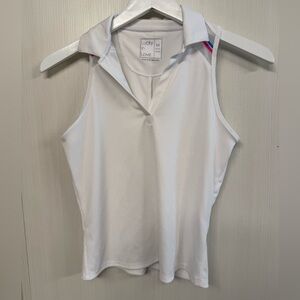 Lucky in love golf tank